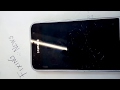 Samsung J1 LCD issue,No light fix