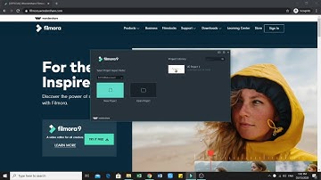 How to make Youtube Intro using Filmora 9 | ArjayMejia Official