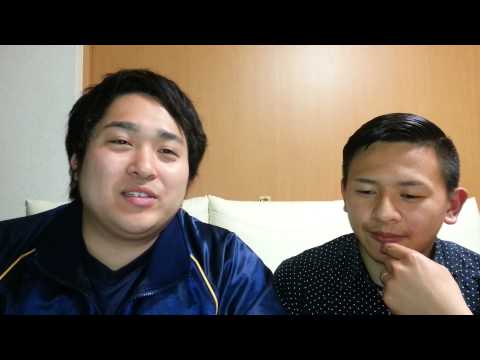 松葉孝浩  ×  立石俊樹