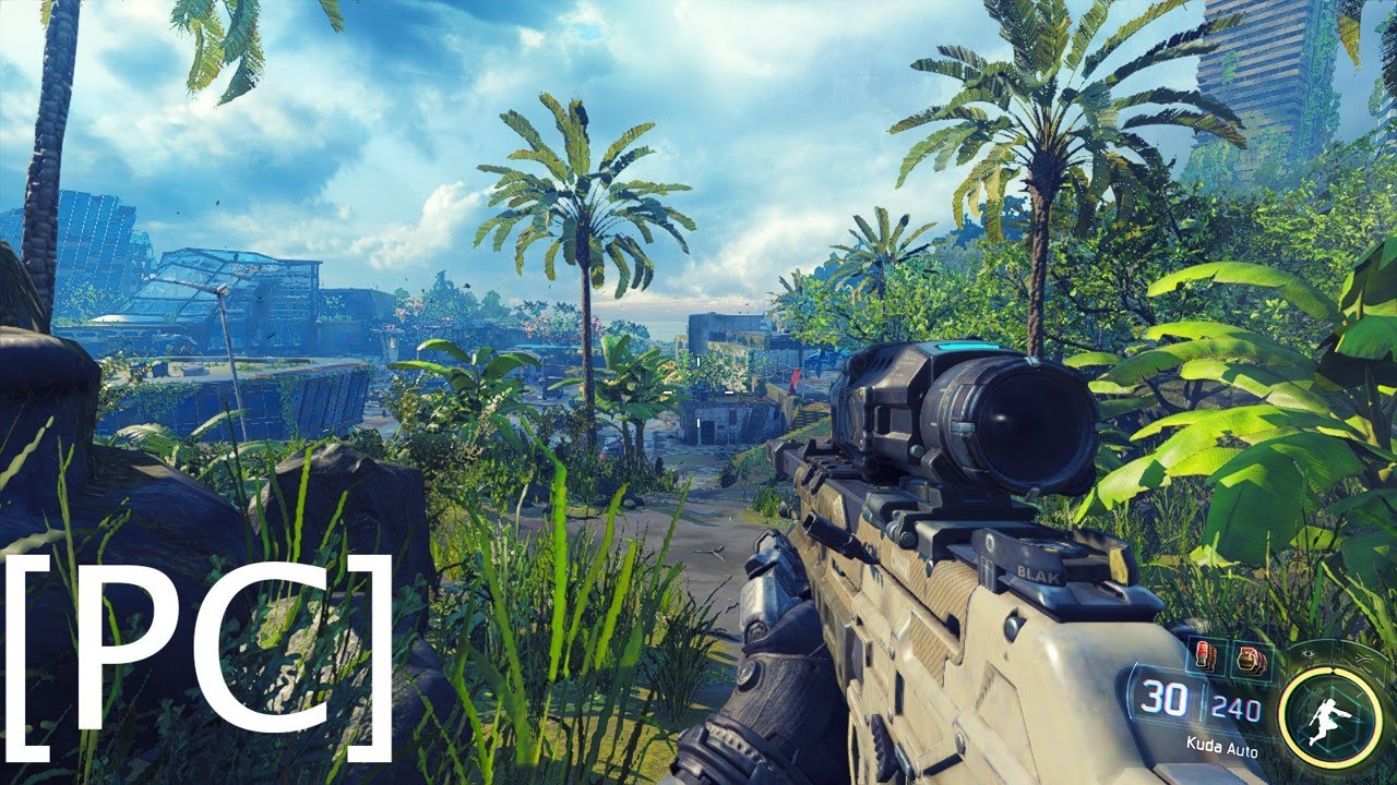 Hypocenter | Call of Duty Black Ops 3 Gameplay No Commentary