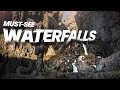 You HAVE to see these WATERFALLS hiking in NORTH YORKSHIRE, ENGLAND (Janets Foss &amp; Gordale Scar)