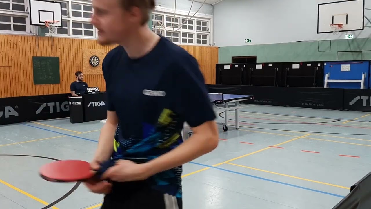 Tom Gutzeit (KTTK 2) vs Rene Ahrensdorf (SV Friedrichsort 2) VL HR 2025/26