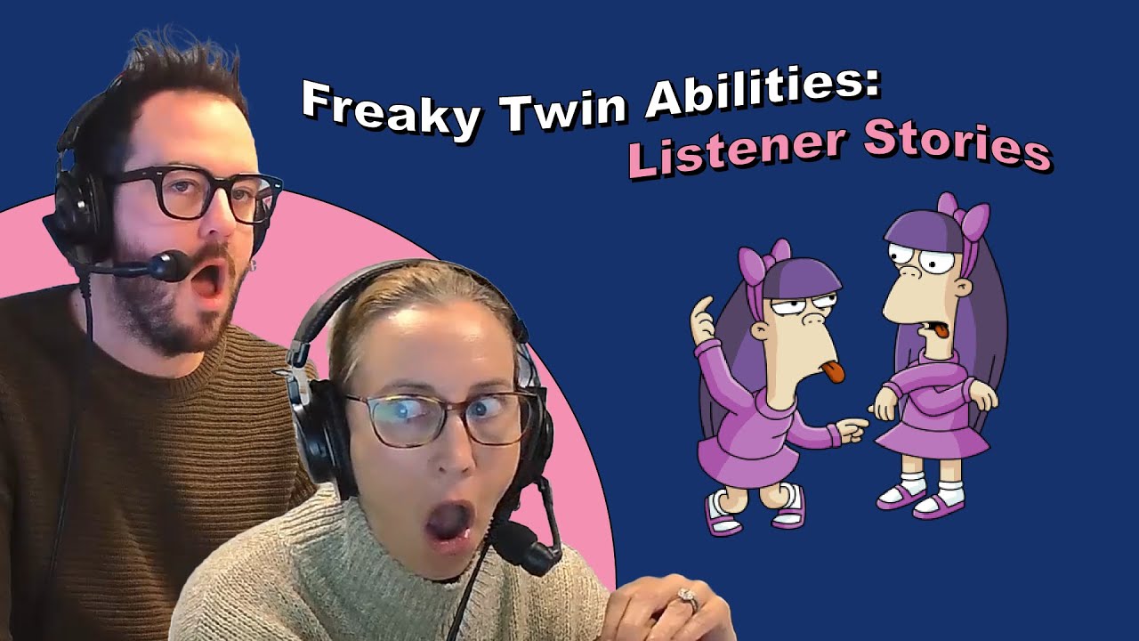 Unexplainable twin abilities: listener stories compilation