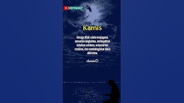 Kamis Berkah 😊 | SUBSCRIBE | LIKE & AMIIN | #shorts #harapan #doa