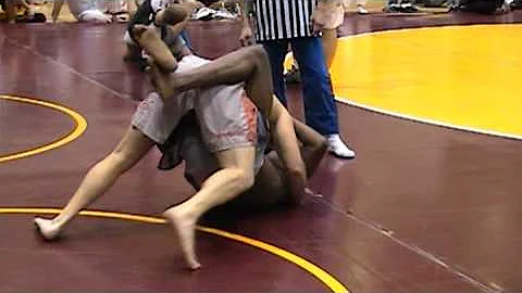 Kevin Rinear 1st jui-jitsu tourney win