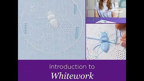 RSN Self-Paced Video Online Course: Introduction to Whitework