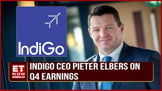 Indigo Q4 Earnings: PAT More Than Doubles; CEO Pieter Elbers On Demand Outlook | Business News