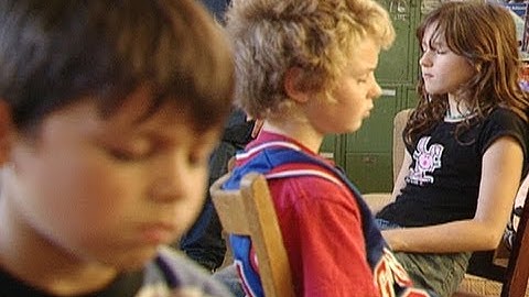 Students Learn the Skill of Conflict Resolution in a Multi-Age Class