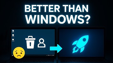 Make Your Computer Better with Zorin OS (Faster Than Windows?) #ZorinOS #LinuxDistro