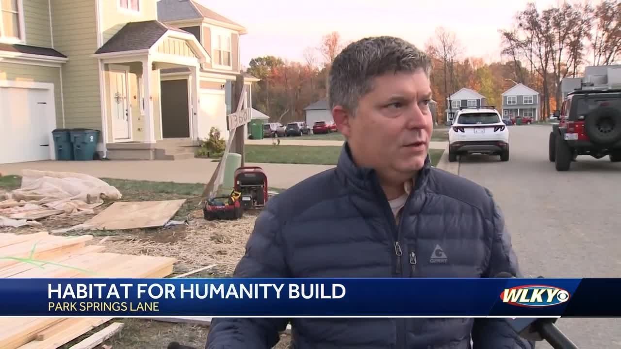 Rob Lock Production Habitat for Humanity Louisville CEO Rob Lock - YouTube