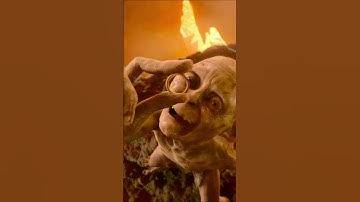 Gollum & The Ring