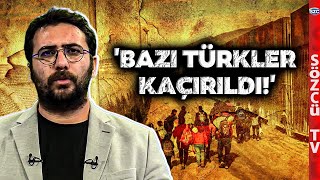 Altan Sancar Abdye İltica Etmek İçin Kartellerin Eline Düşenler Var Dedi Tek Tek Açıkladı
