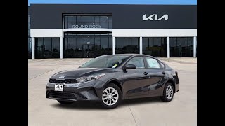 2024 Kia Forte LX TX Round Rock, Austin, Georgetown, Pflugerville, Hutto
