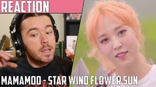 Download lagu Mamamoo 마마무 Star Wind Flower Sun 별 바람 꽃 태양 MV Reaction Mamamoo 마마무 Star Wind Flower Sun 별 바람 꽃 태양 MV Reaction