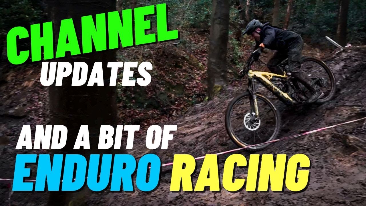 Chopwell FUNDURO 2025 MTB race