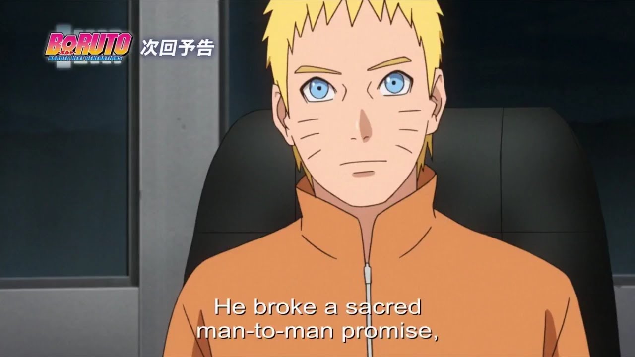 Boruto episode 53 Preview - YouTube