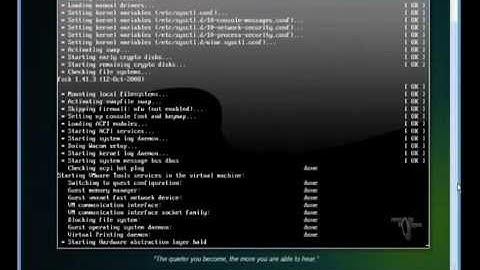 Backtrack 4 On Vmware Workstation !!