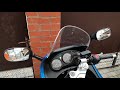 Посылка с AliExpress, прозрачное ветровое стекло на мотоцикл Suzuki gsx 600f katana плюсы и минусы