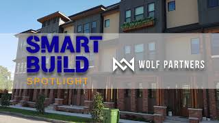 Howick SMART BUILD SPOTLIGHT | Wolf Partners - "A La Carte" Services
