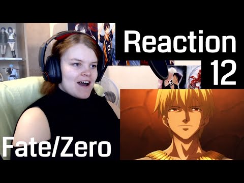 Let S Watch Fate Zero Episode 12 The Grail S Invitation Youtube