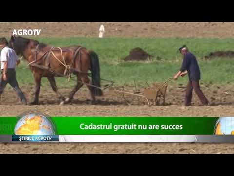 Cadastrul gratuit nu are succes - 14.02.2018