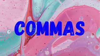 Ayra Starr - Commas (Lyrics)