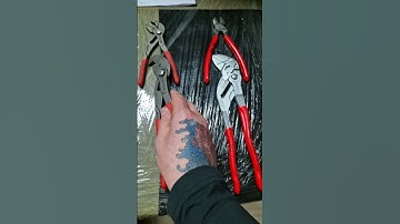 Different types of Knipex handle #knipex #tools #tool