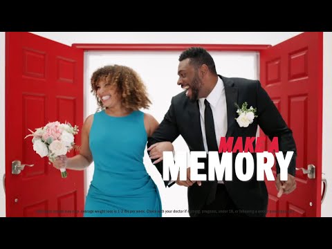 MAKE AN ENTRANCE - SlimFast Commercial