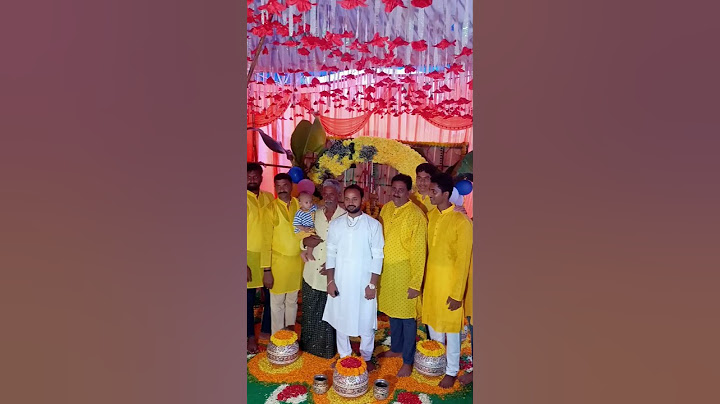 రారండోయ్ వేడుక చూద్దాం..Brothers Marriage#haldi#trendingshorts#explore#haldi#haldiceremony#pelli