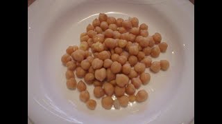Chickpeas 101- Health Benefits of Chickpeas