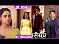 Sairaab Serial On Location: Tinni Shisho Ke Saath Jaegi Fresher Party Mein, Milla Compliment