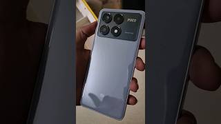 Poco X6 Pro 5G Unboxing Google Camera Grey 