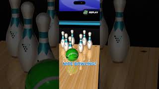 Strike ten pin bowling: Spares expert minigame screenshot 5