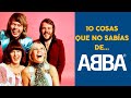 ABBA: 10 curiosidades que no sabes de la banda sueca