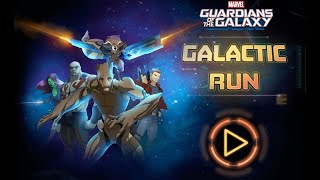 Guardians of the Galaxy - Galactic Run (pc game)