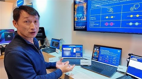 TouchPad & Biometric Technology | Tech Day 2025 Demo