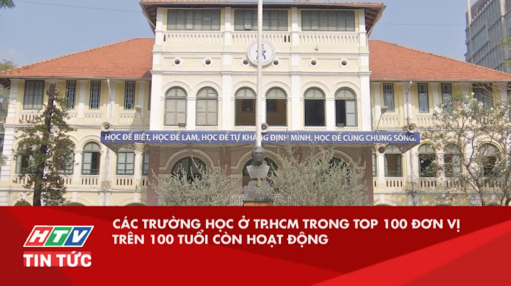 Top 100 các trường nội trú việt nam năm 2024