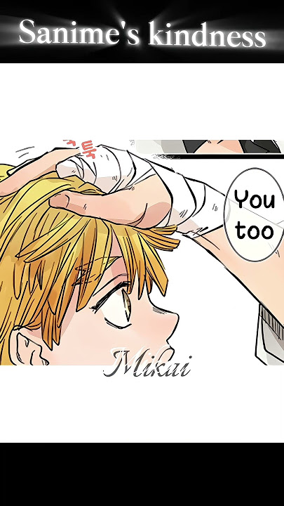 Sanime Kindness ❤️#anime #demonslayer #kimetsunoyaiba #zenitsu #sanemi #nezuko #fyp #kny #shorts