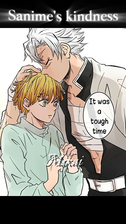 Sanime Kindness ❤️#anime #demonslayer #kimetsunoyaiba #zenitsu #sanemi #nezuko #fyp #kny #shorts