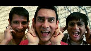 All Is Well Full Video Song 3 Idiots Aal Izz Well Full Song