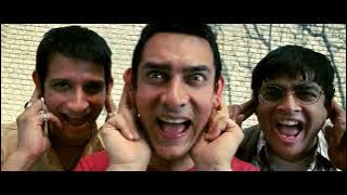All is Well Full Video Song | 3 Idiots Aal Izz Well Full Song