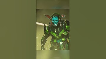 Ash Turned Into Caustic Experiment! #apexlegends