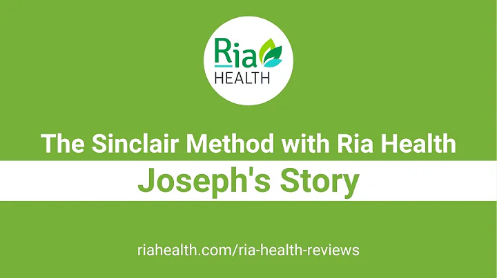 Ria Health Member Testimony: The Sinclair Method for Alcohol Use Disorder