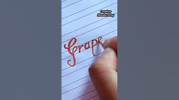 𝐂𝐚𝐥𝐥𝐢𝐠𝐫𝐚𝐩𝐡𝐲 𝐖𝐫𝐢𝐭𝐢𝐧𝐠✍️𝐟𝐨𝐫 𝐁𝐞𝐠𝐢𝐧𝐧𝐞𝐫𝐬 || 𝐅𝐫𝐮𝐢𝐭𝐬🥭🍎🍓🍍 𝐍𝐚𝐦𝐞 𝐢𝐧 𝐂𝐮𝐫𝐬𝐢𝐯𝐞 𝐖𝐫𝐢𝐭𝐢𝐧𝐠 || 𝐇𝐚𝐧𝐝𝐰𝐫𝐢𝐭𝐢𝐧𝐠 𝐏𝐫𝐚𝐜𝐭𝐢𝐜𝐞 ||