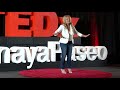 You Are Enough: 2 Steps To Move From Struggle To Strength  | Megan Fenyoe | TEDxTenayaPaseo