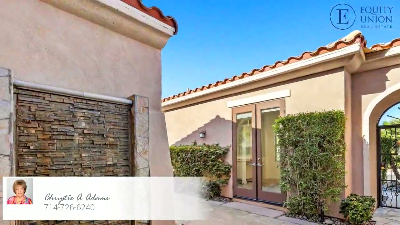 Residential for sale - 81071 Avenida Sombra, Indio, CA 92203