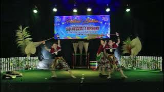 Juara 1 seni tari FLS2N Kabupaten Situbondo perwakilan ke provinsi (Laskarahan-SDN 1 Besuki) #fls2n