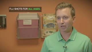 Are there Special Flu Shots for Kids?