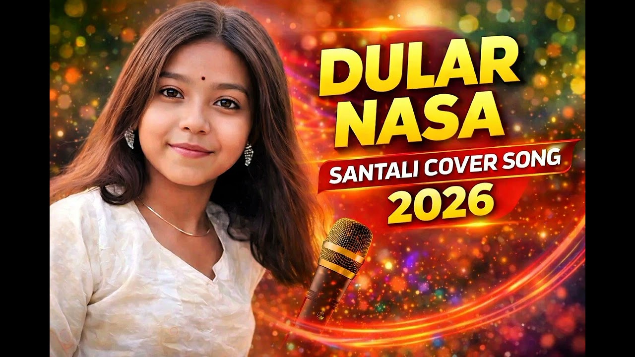 DULAR NASA || SANTALI COVER SONG 2026 || #santalisong #santalivideo #song 