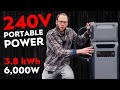 BEST Portable Power Station in 2024? | Anker SOLIX F3800 Test &amp; Review